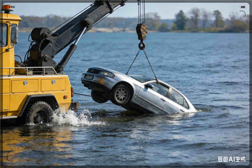 庄浪吊车救援电话【案例】