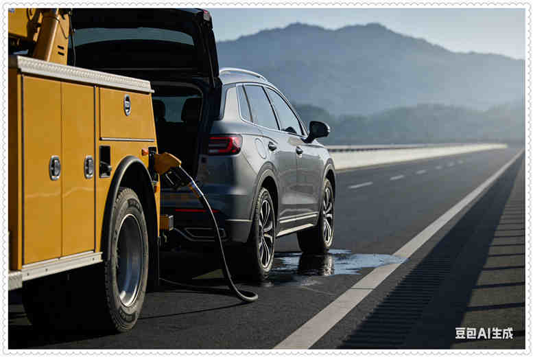 庄浪新能源车救援