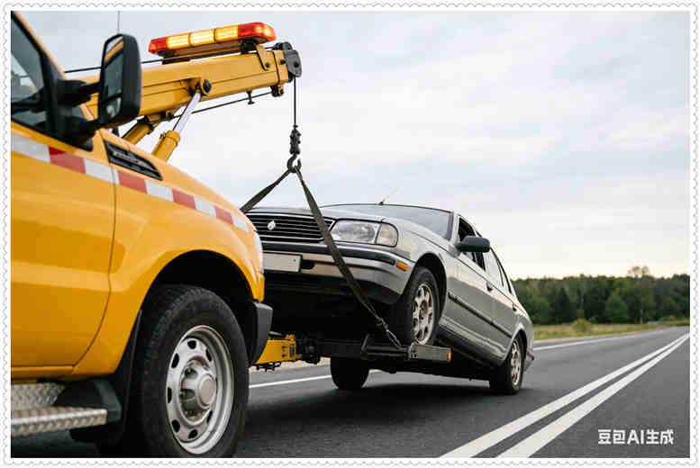 庄浪拖车技能培训